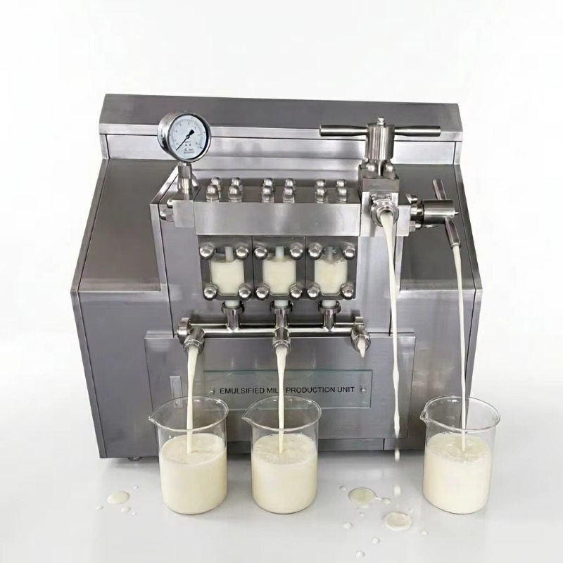 Heavy Equipment Mixer - カスタマイズ可能なプロフェッショナルラボ用ホモジナイザー、化粧品クリーム、ローション、食品、化学処理装置用ヘビーデューティー乳化ミキサー