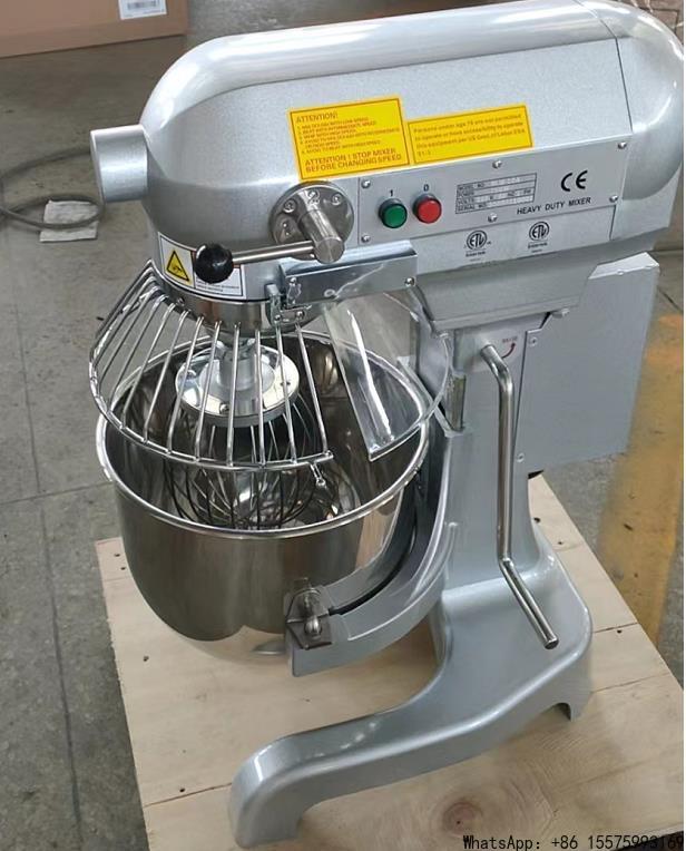 Heavy Equipment Mixer - 業務用大型厨房機器向け全自動粉体混合機、自動生地製造機、スタンド式粉体ミキサー