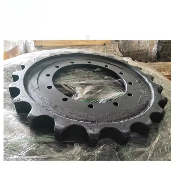 Heavy Equipment Undercarriage Parts - 重機足回り部品 トラックドライブスプロケットホイール UE50 掘削機スプロケット