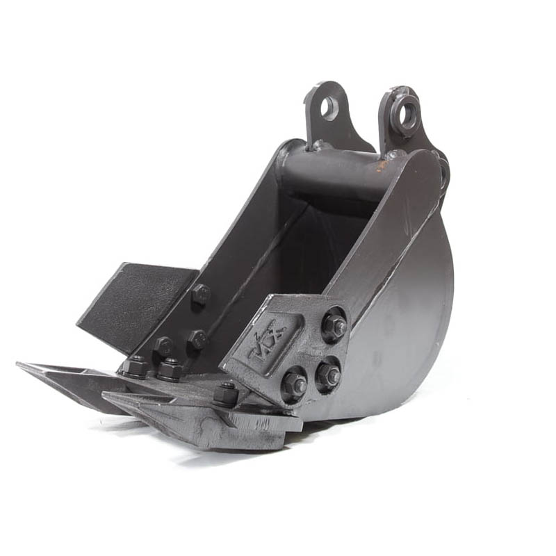 Heavy Equipment Brands - 高品質ヘビーナロー型掘削機バケット、1.2トン掘削機アタッチメント用プレミアム機器、Kaisanブランド、容量0.35m