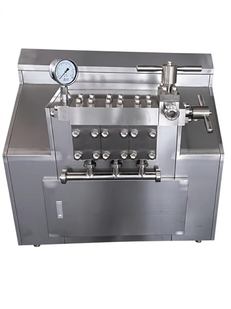 カスタマイズ可能なプロフェッショナルラボ用ホモジナイザー、化 - Heavy Equipment Mixer のレビューと価格