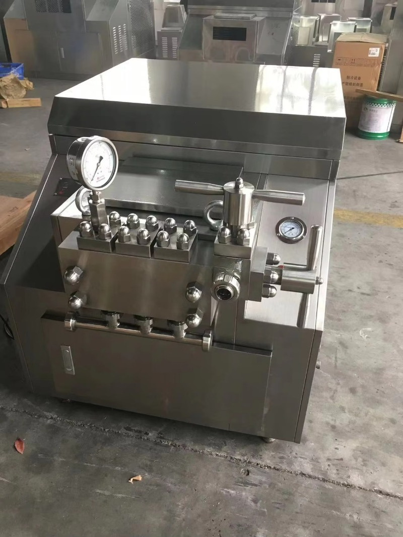 カスタマイズ可能なプロフェッショナルラボ用ホモジナイザー、化 - Heavy Equipment Mixer のレビューと価格