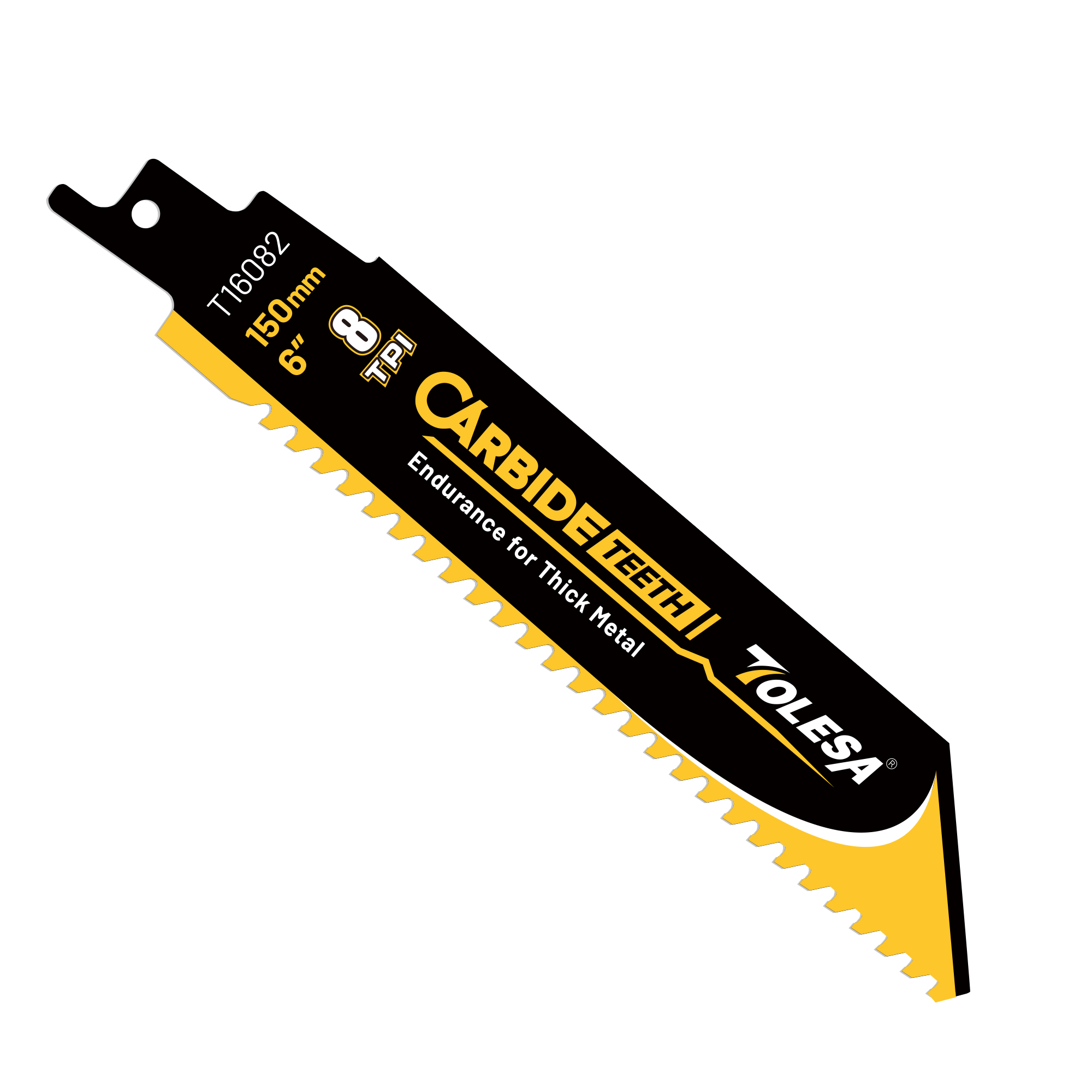 TOLESA 1PC 重金属切断用レシプロソーブレード 超硬 - Heavy Equipment Blade のレビューと価格