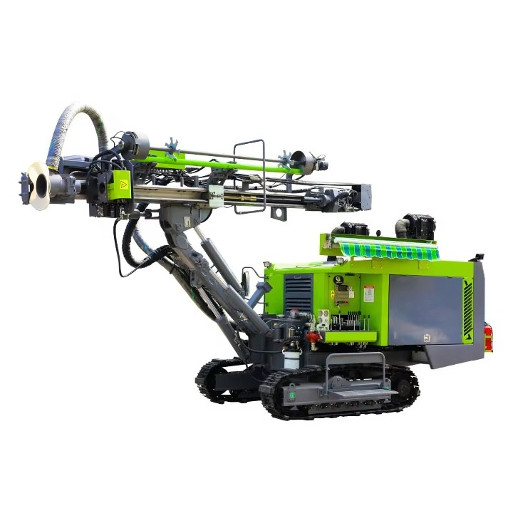 高性能ヘビーデューティーダウンホールドリルリグ、採石・採掘作 - Heavy Equipment Drilling Rig のレビューと価格