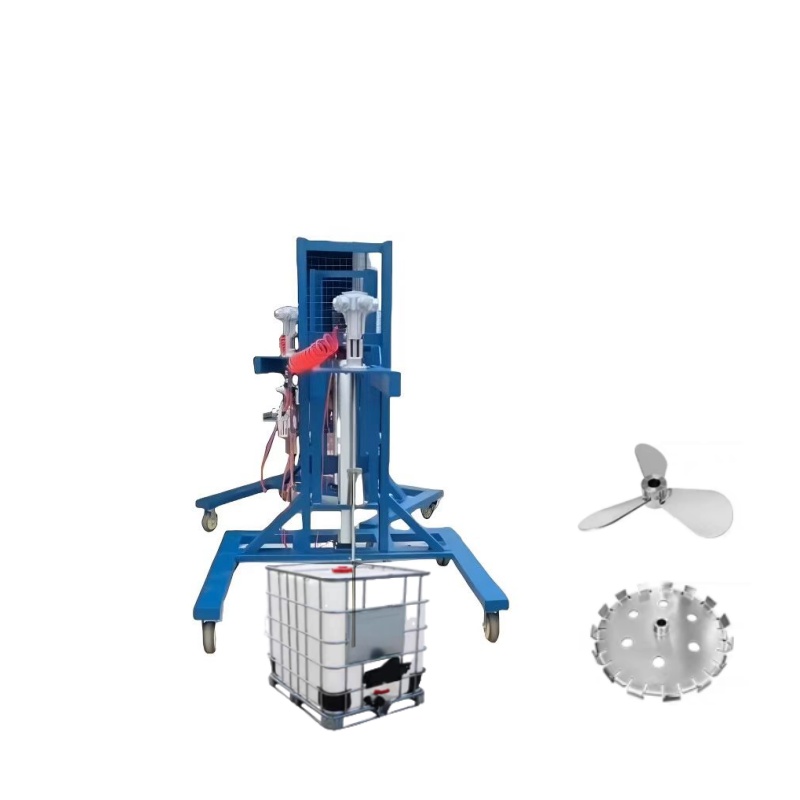 伸縮式リフティングアジテーター、工業用垂直電動ミキサー、水処 - Heavy Equipment Mixer のレビューと価格