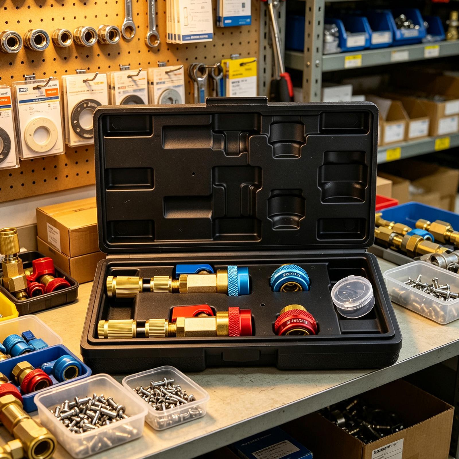 車のエアコンバルブコア取り外しツール高耐久精密フィット機器自 - Heavy Equipment Technician のレビューと価格
