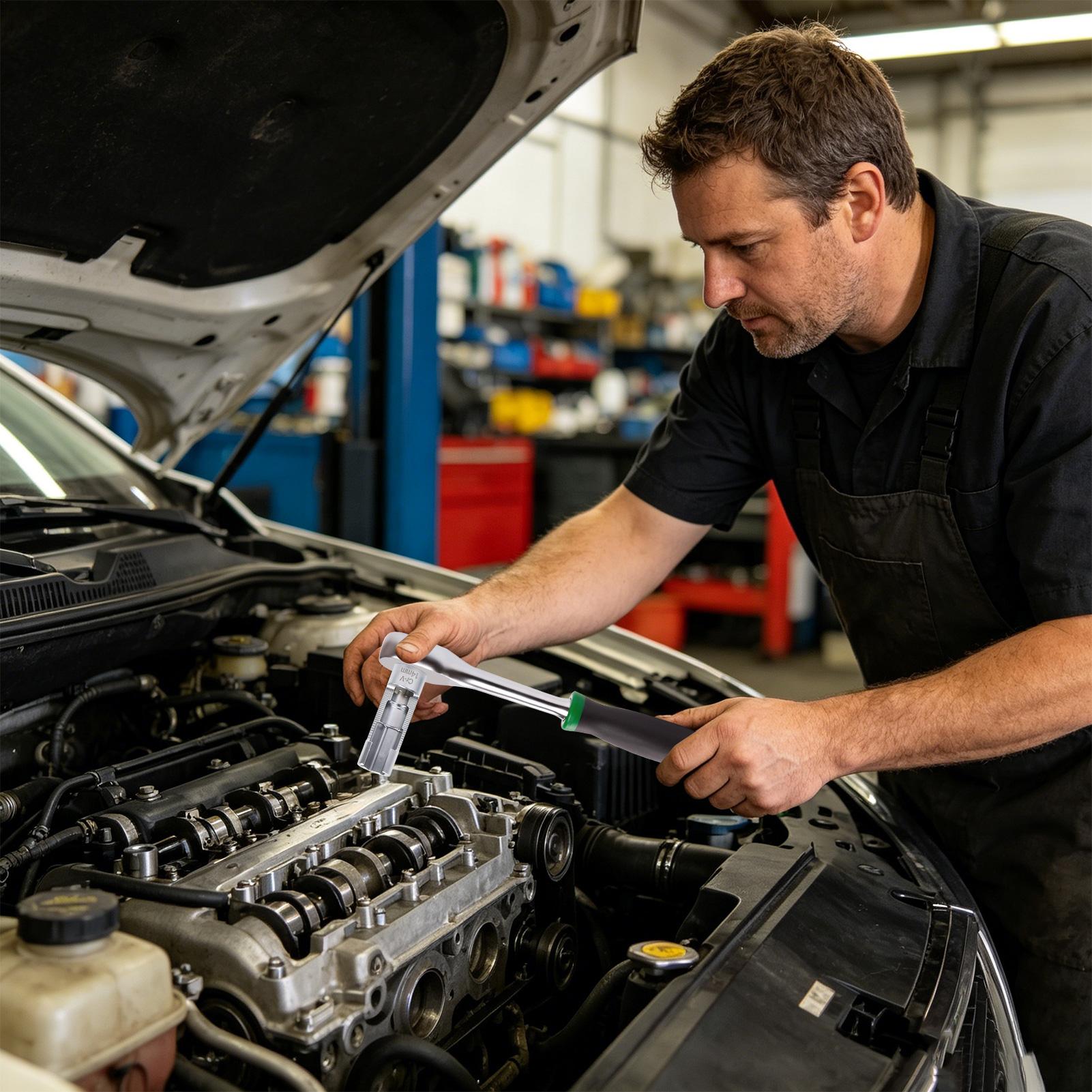 スロット付きフレアナットソケットヘビーデューティーセキュアフ - Heavy Equipment Technician のレビューと価格