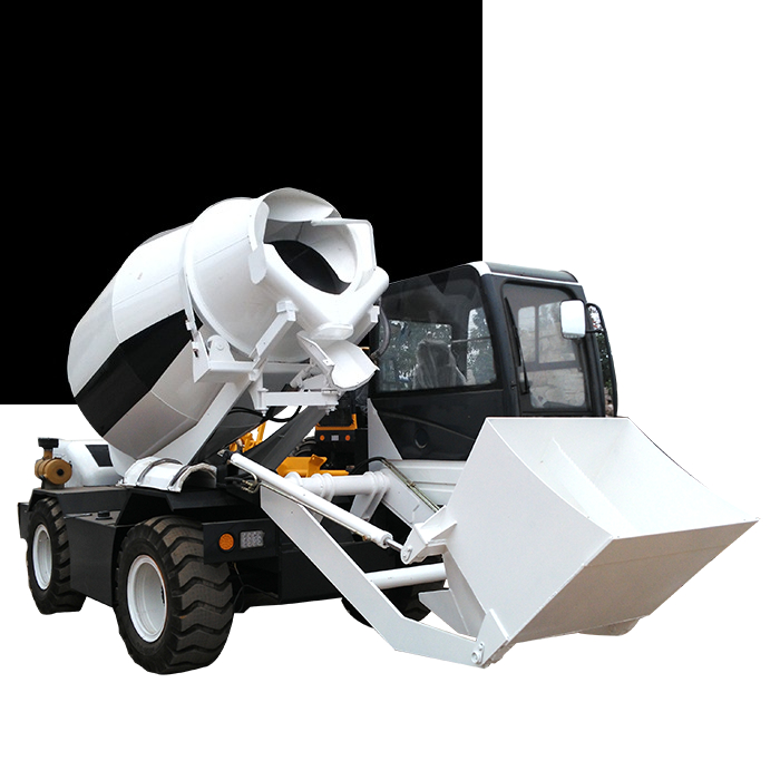 3.5立方メートル大型セルフローディングコンクリートミキサー - Heavy Equipment Mixer のレビューと価格