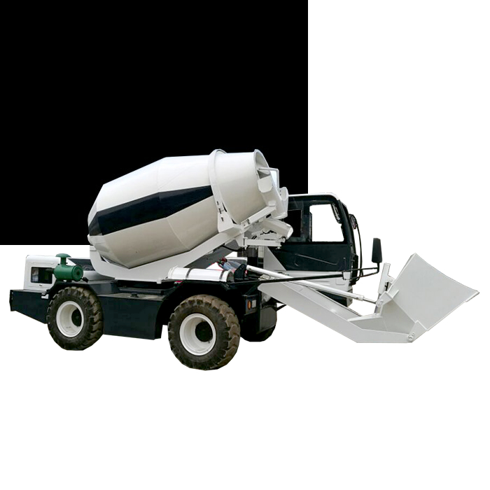 3.5立方メートル大型セルフローディングコンクリートミキサー - Heavy Equipment Mixer のレビューと価格