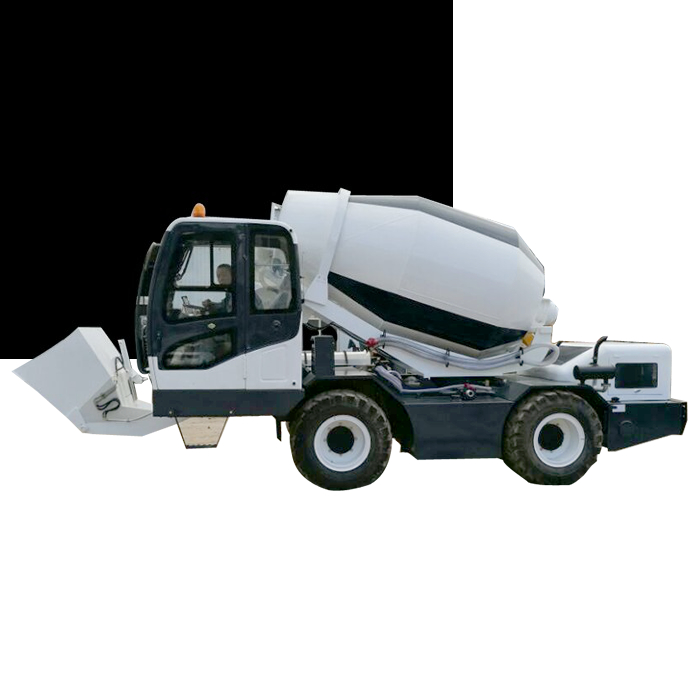 3.5立方メートル大型セルフローディングコンクリートミキサー - Heavy Equipment Mixer のレビューと価格