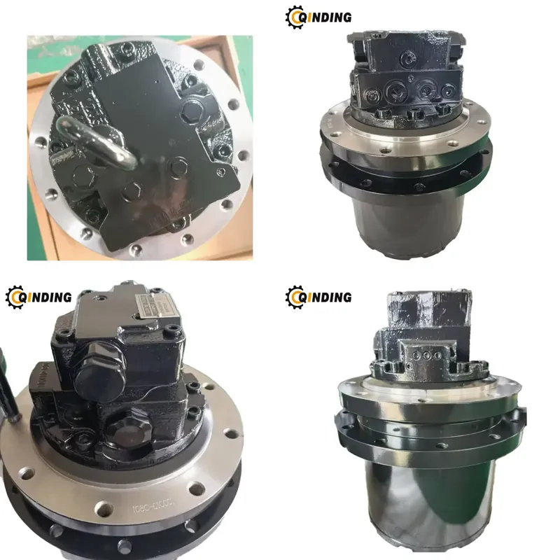 交換用アンダーキャリッジファイナルドライブ鉄製重機スペアパー - Heavy Equipment Undercarriage Parts のレビューと価格