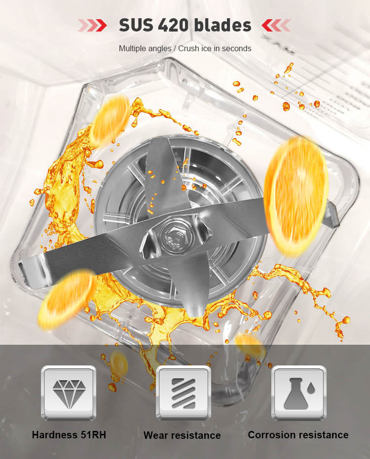 ハイパワー1.8L業務用厨房機器ホワイトヘビーデューティーブ - Heavy Equipment Mixer のレビューと価格