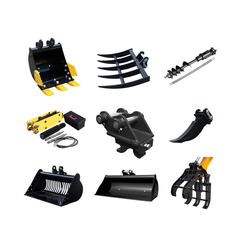 高品質掘削機部品 重機スペアパーツ 汎用交換部品 ほとんどの - Heavy Equipment Brands のレビューと価格