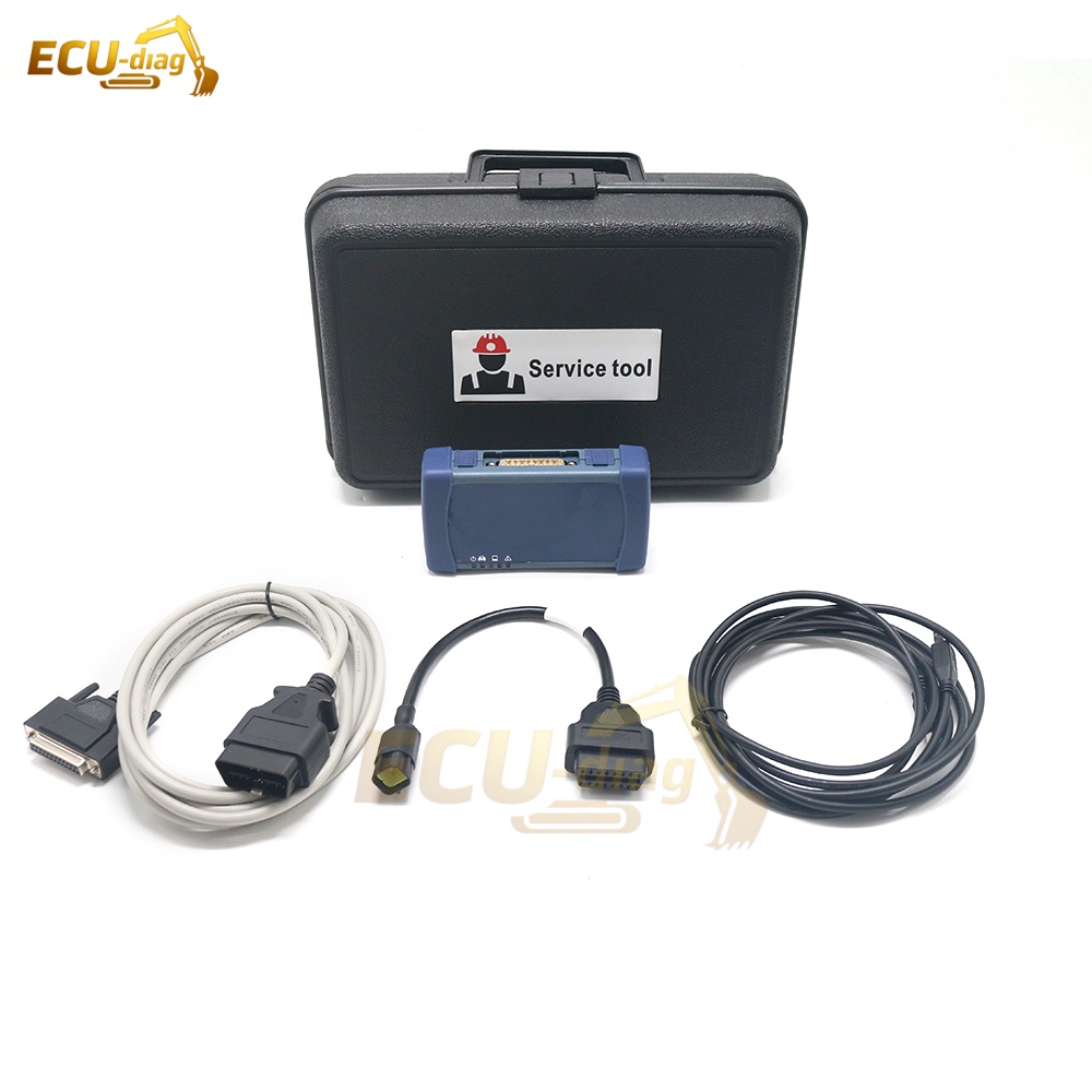 クボタデンソーインターフェース診断キット、ヘビーデューティー - Heavy Equipment Diagnostic Software のレビューと価格