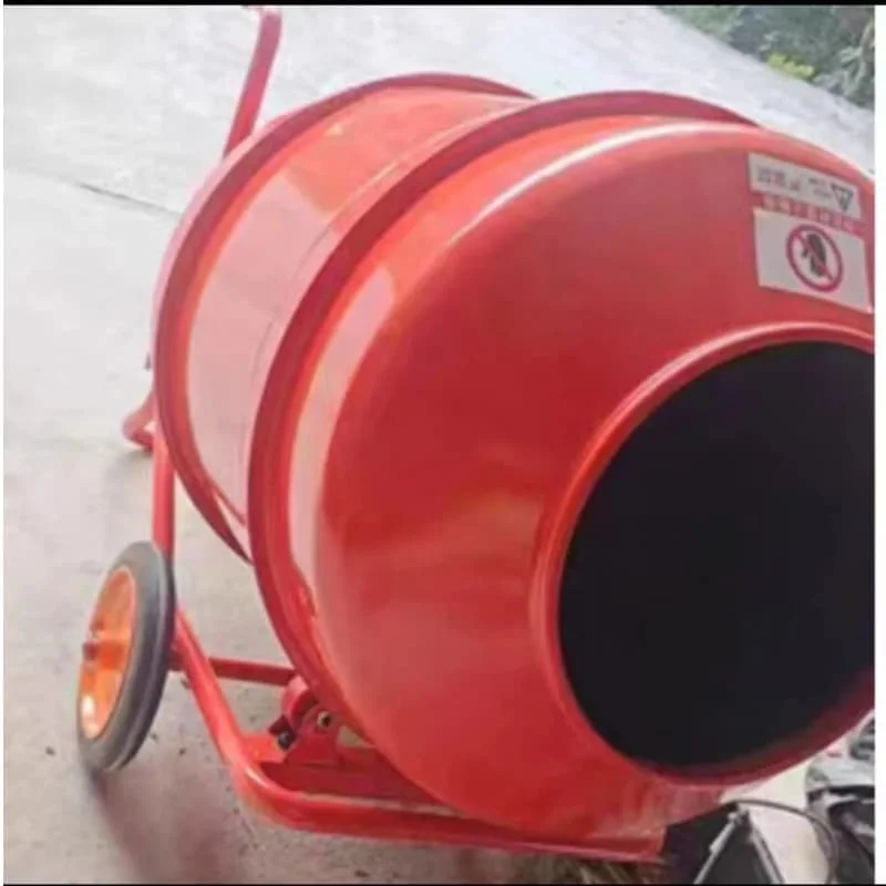 大型移動式ミキサー製造コンクリートミキサー機器マニュアルモー - Heavy Equipment Mixer のレビューと価格