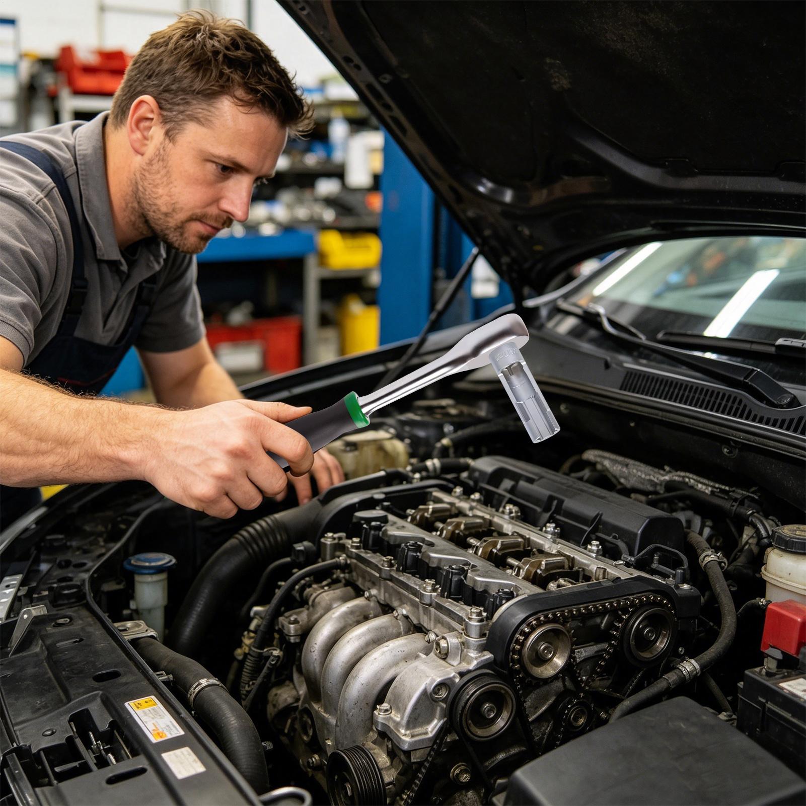 エンジンオイルチューブソケット高耐久安全フィット装置車両エン - Heavy Equipment Technician のレビューと価格