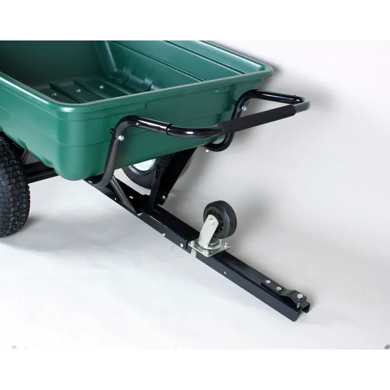 ATV/UTV用ヘビーデューティーガーデンユーティリティトレ - Heavy Equipment Hauling のレビューと価格