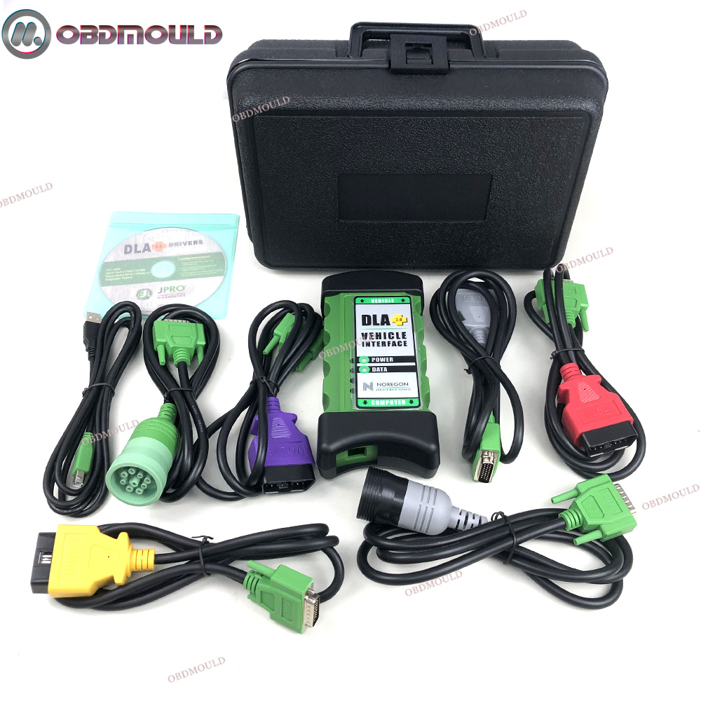 ForJ-pro DLA診断 DLA+CFC2 ラップトップ - Heavy Equipment Diagnostic Software のレビューと価格