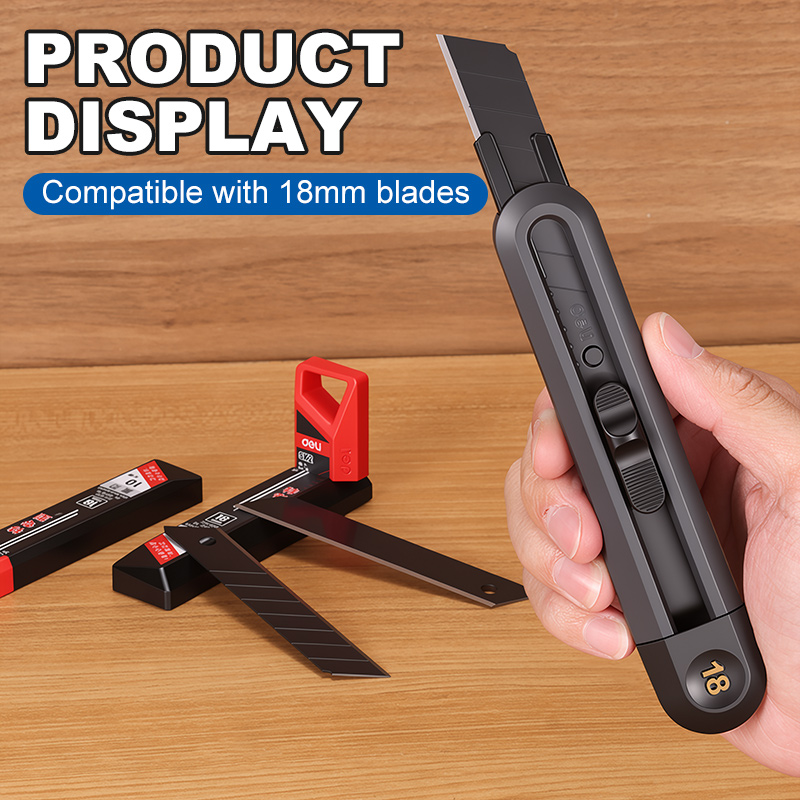 SK2ヘビーデューティーユーティリティナイフセット 18mm - Heavy Equipment Blade のレビューと価格