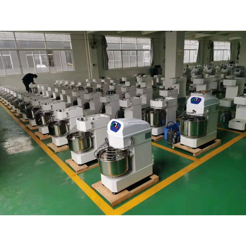 スパイラル生地ミキサー機 120L ヘビーデューティーベーカ - Heavy Equipment Mixer のレビューと価格