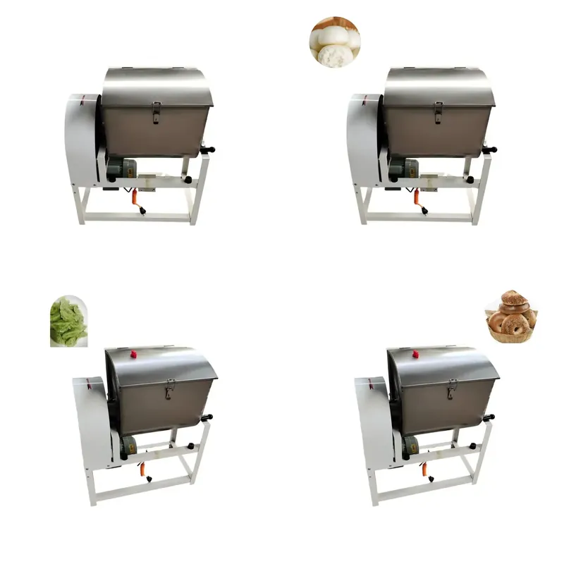 30kg業務用生地混練機、パンミキサー、ヘビースパイラル生地 - Heavy Equipment Mixer のレビューと価格